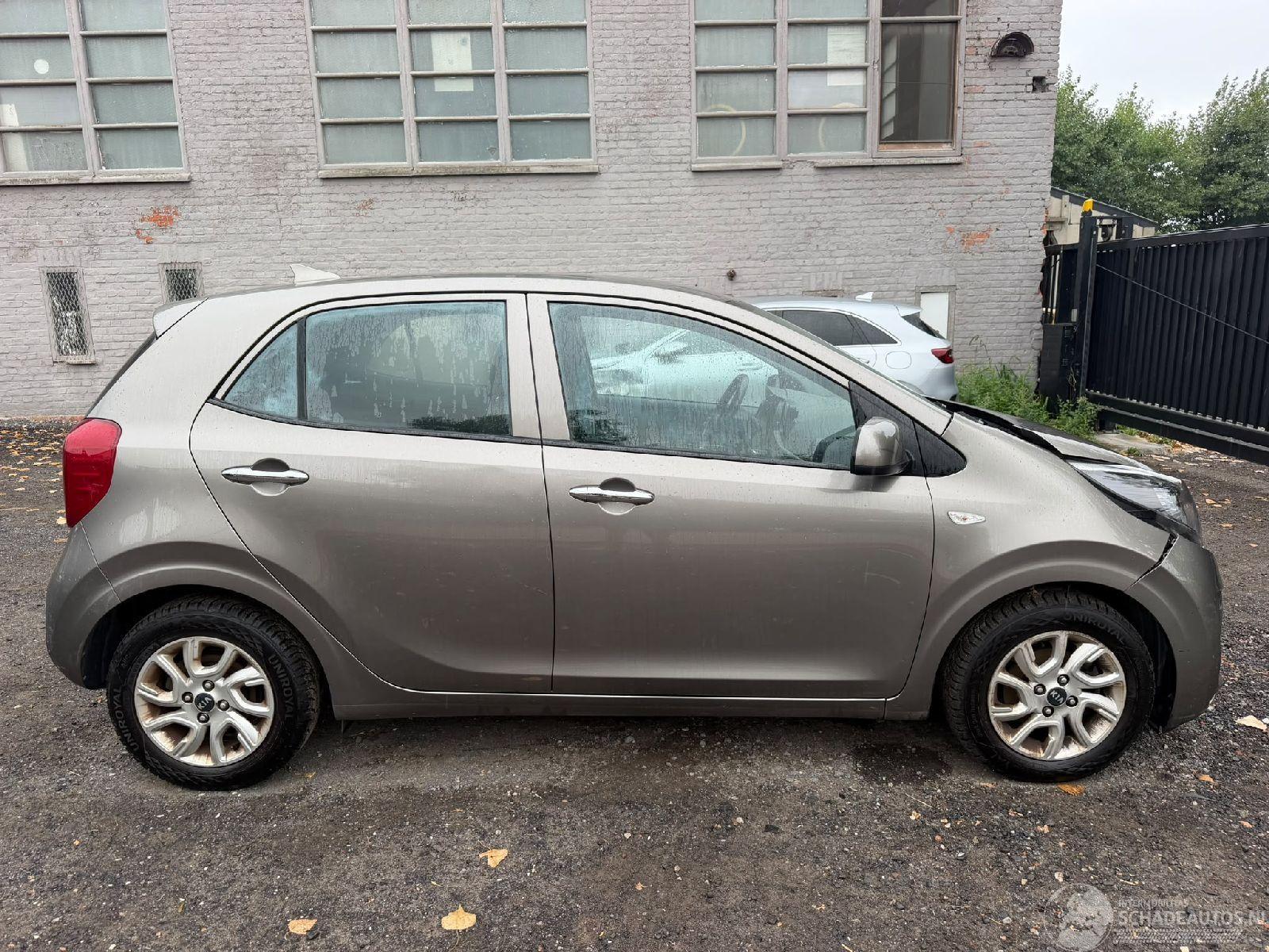 Kia Picanto FUSION