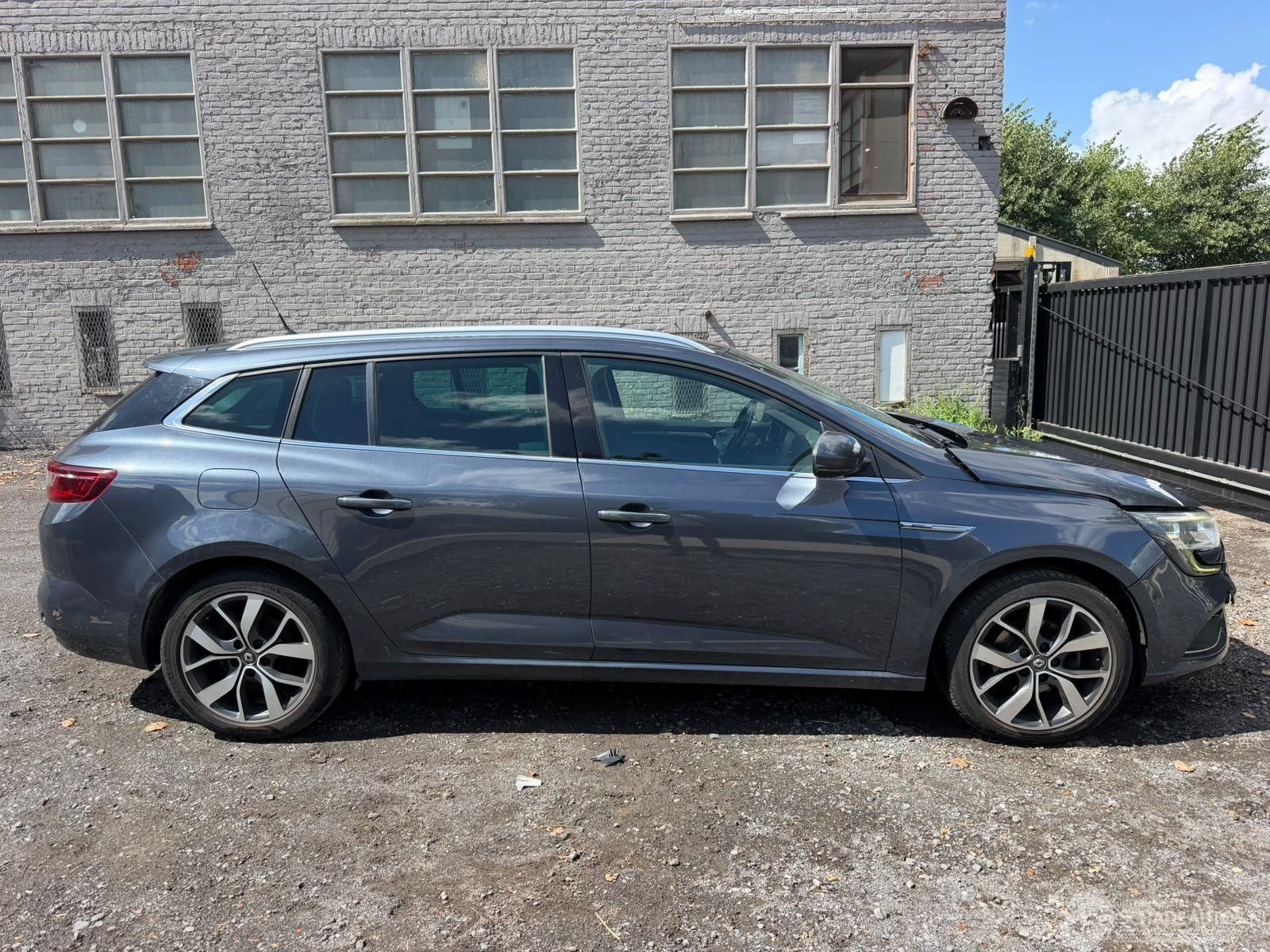 Renault Mégane IV GRANDTOUR