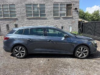 Unfallwagen Renault Mégane IV GRANDTOUR 2018/5