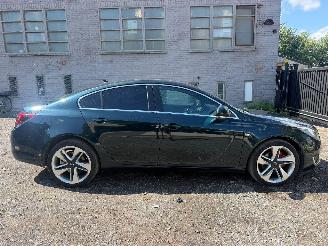Auto incidentate Opel Insignia COSMO 2013/11