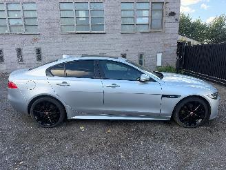 Auto incidentate Jaguar XE R-SPORT 2018/4