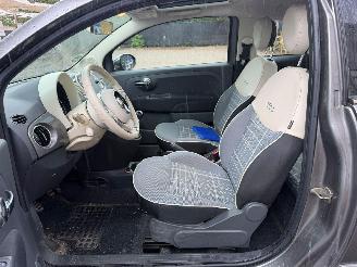 Fiat 500 LOUNGE picture 20