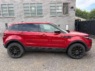 Coche accidentado Land Rover Range Rover Evoque SE 2018/10