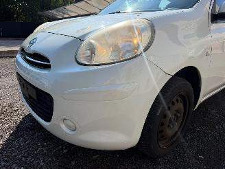 Nissan Micra 1.2 picture 9