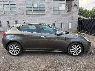 Avarii autoturisme Alfa Romeo Giulietta 2.0 JTD 2011/7
