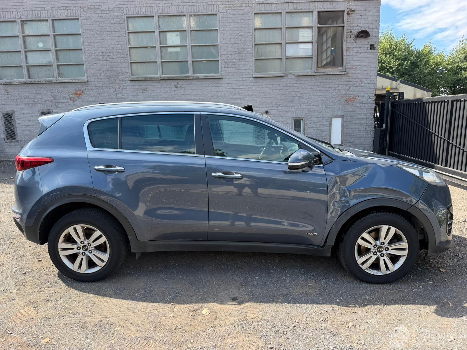 Kia Sportage MOET WE