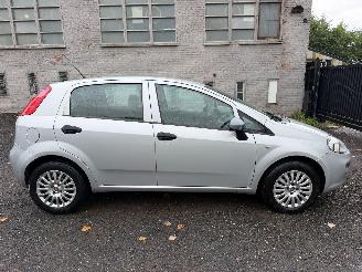 škoda osobní automobily Fiat Punto  2015/12