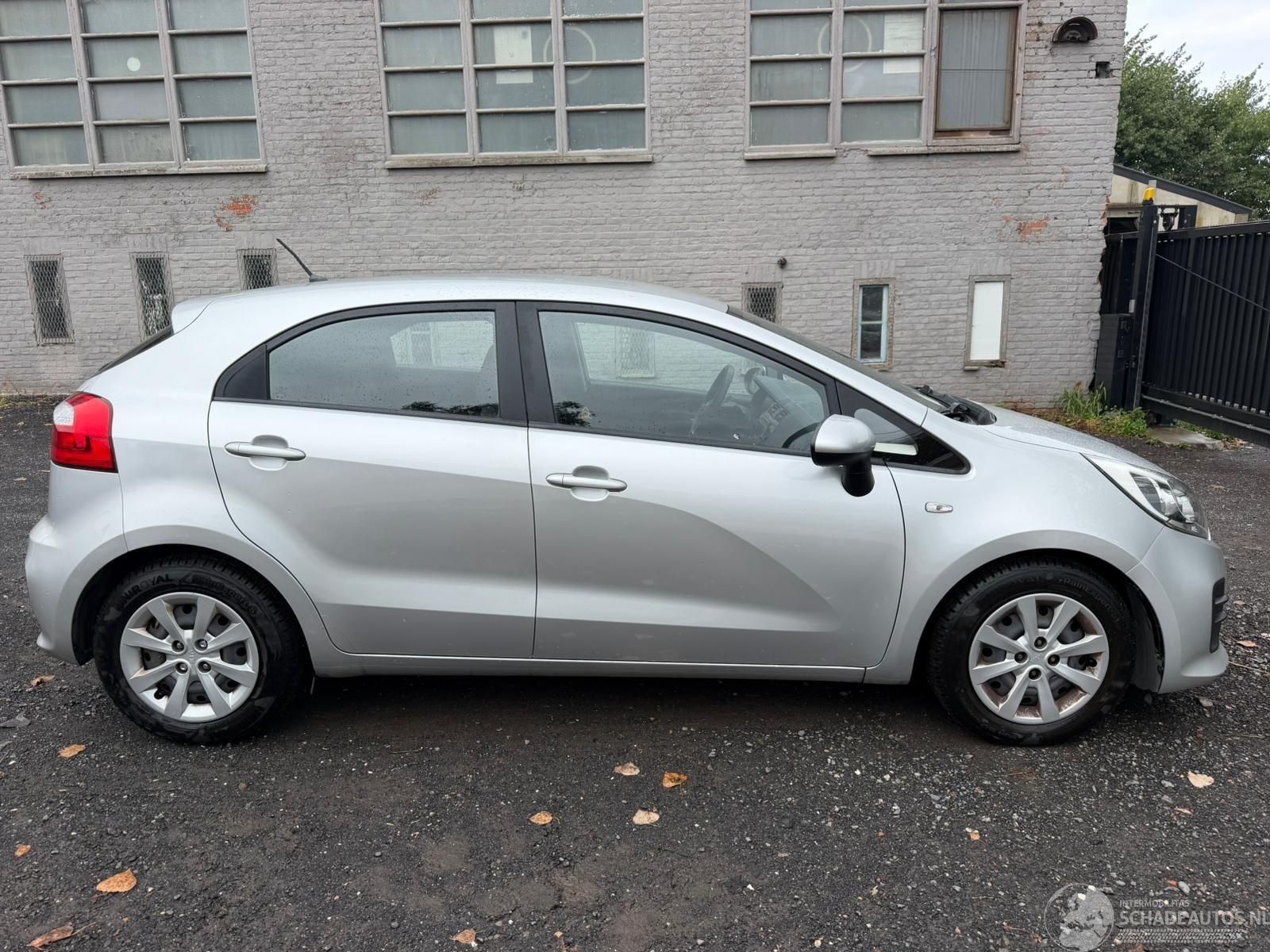 Kia Rio EASY