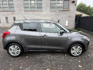 krockskadad bil auto Suzuki Swift 1.3 2018/8