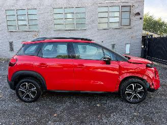Damaged car Citroën C3 Aircross AIRCROSS LIVE 2018/10