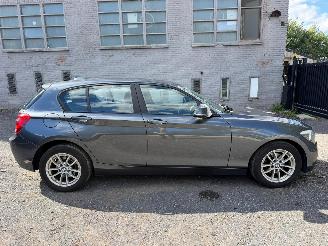 Schadeauto BMW 1-serie I 2015/2