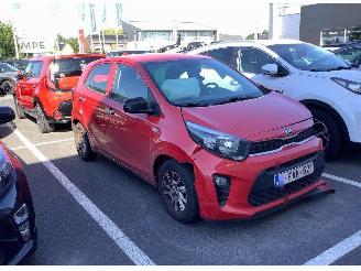 uszkodzony samochody osobowe Kia Picanto FUSION 2018/8