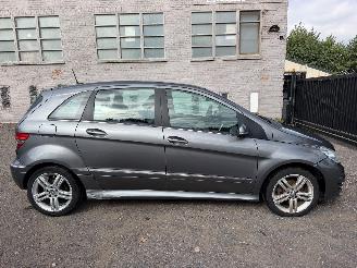 Coche accidentado Mercedes B-klasse CDI 2010/4