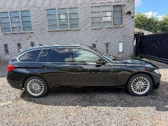skadebil auto BMW 3-serie D 2015/1
