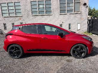 Coche accidentado Nissan Micra N-SPORT 2019/11