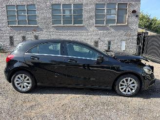 Schadeauto Mercedes A-klasse A 180 D 2018/6