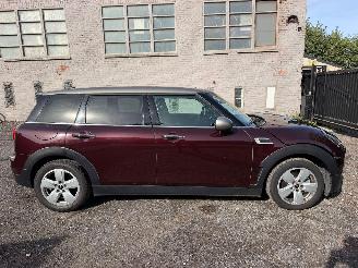 uszkodzony samochody osobowe Mini Cooper COOPER CLUBMAN 2016/6