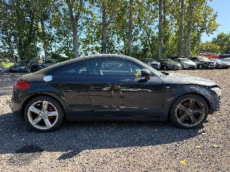 damaged passenger cars Audi TT QUARO 2012/7