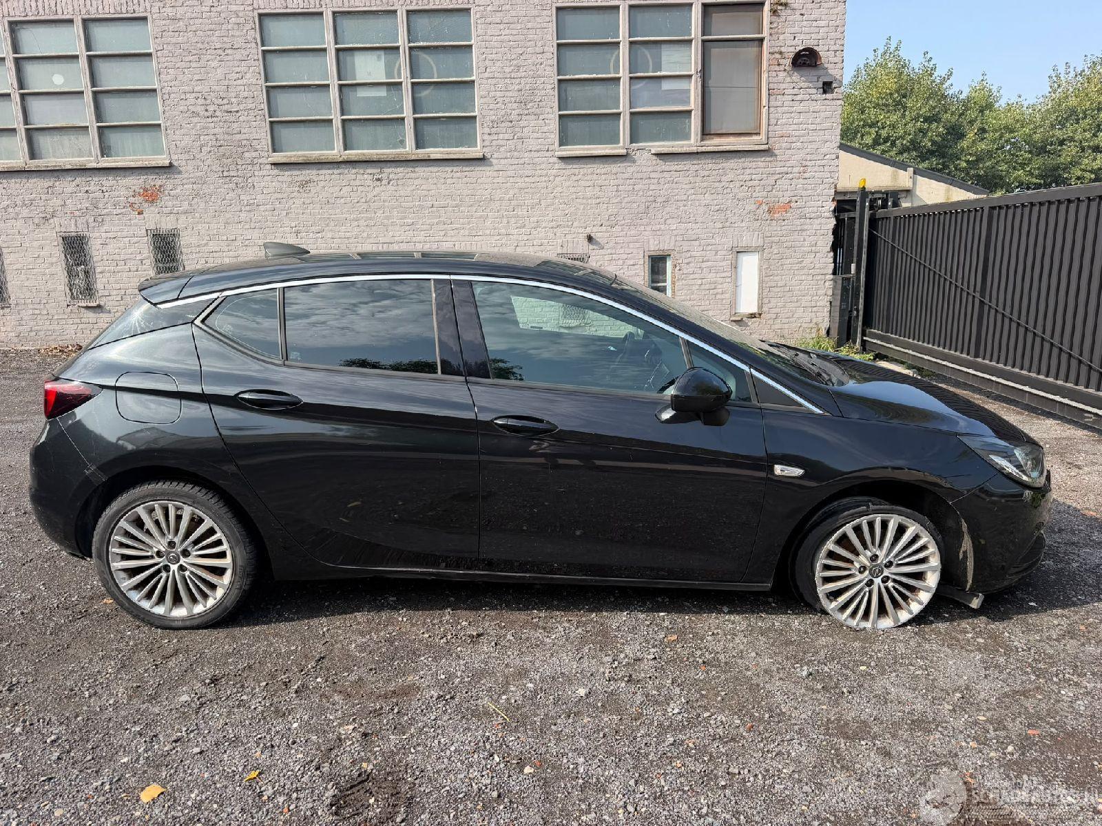 Opel Astra INNOVATION