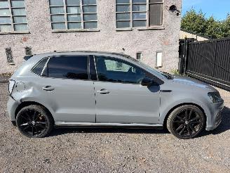 Vaurioauto  passenger cars Volkswagen Polo HIGHLINE 2016/1