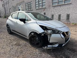 Nissan Micra TEKNA picture 2