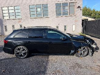 Schadeauto Audi A4 S LINE 2023/10