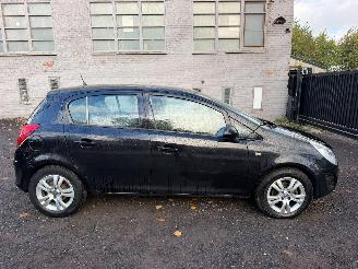 Unfallwagen Opel Corsa ENJOY 2012/2