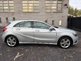 Schadeauto Mercedes A-klasse A 180 2014/12