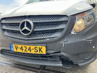 Mercedes Vito 1.6 CDI  EURO 6  LANG picture 5