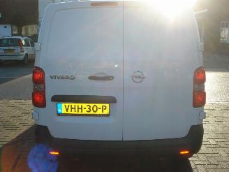 Opel Vivaro 1.5DIESEL EURO 6   AIRCO-NAVIGATIE picture 8