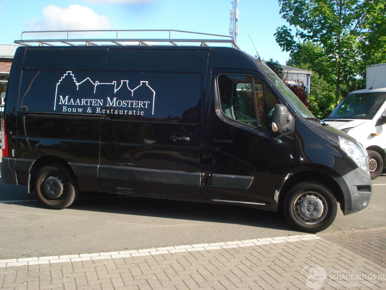 Renault Master 2.3DCI 100KW L2-H2 EURO 5