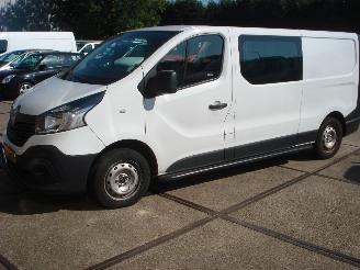 Renault Trafic DUBBELE CABINE 1.6DCI EURO 6-MOTOR STUK picture 3