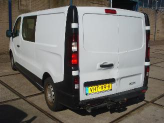 Renault Trafic DUBBELE CABINE 1.6DCI EURO 6-MOTOR STUK picture 14