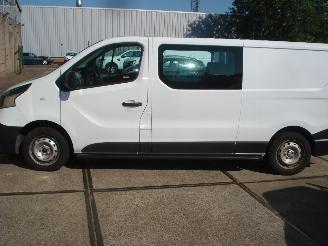 Renault Trafic DUBBELE CABINE 1.6DCI EURO 6-MOTOR STUK picture 6