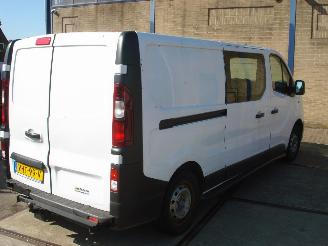 Renault Trafic DUBBELE CABINE 1.6DCI EURO 6-MOTOR STUK picture 8
