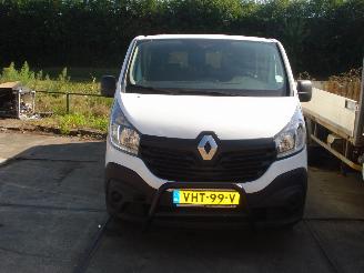 Renault Trafic DUBBELE CABINE 1.6DCI EURO 6-MOTOR STUK picture 2