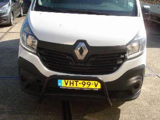 Renault Trafic DUBBELE CABINE 1.6DCI EURO 6-MOTOR STUK picture 7