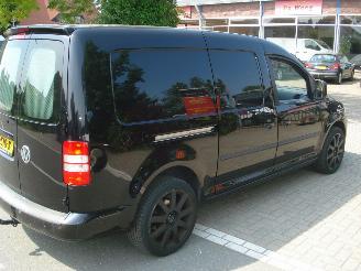 Volkswagen Caddy 1.6TD MAX AUTOMAAT - AIRCO picture 8