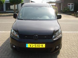 Volkswagen Caddy 1.6TD MAX AUTOMAAT - AIRCO picture 2