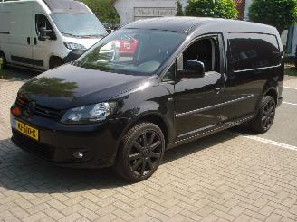 Volkswagen Caddy 1.6TD MAX AUTOMAAT - AIRCO picture 3