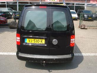 Volkswagen Caddy 1.6TD MAX AUTOMAAT - AIRCO picture 7