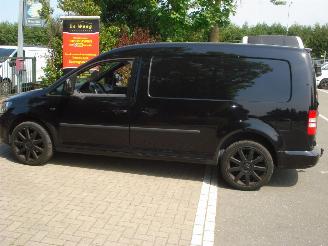 Volkswagen Caddy 1.6TD MAX AUTOMAAT - AIRCO picture 5