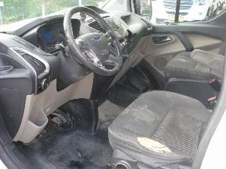 Ford Transit CUSTOM DUBBELE CABINE 2.2TDCI EURO 5 picture 15