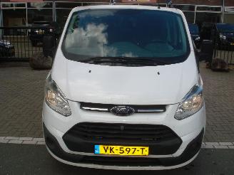 Ford Transit CUSTOM DUBBELE CABINE 2.2TDCI EURO 5 picture 3