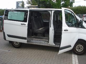 Ford Transit CUSTOM DUBBELE CABINE 2.2TDCI EURO 5 picture 6