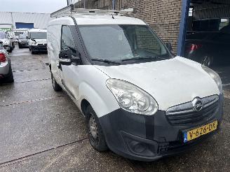 Opel Combo 1.3 CDI picture 4