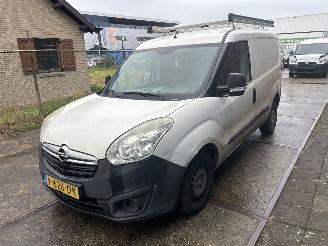 skadebil bedrijf Opel Combo 1.3 CDI 2017/1