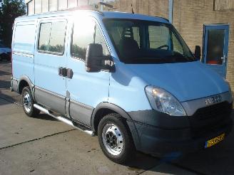 Iveco Daily DUBBELE CABINE 3.0D AUTOMAAT picture 1
