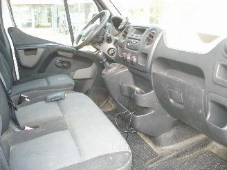 Renault Master DUBBELE CABINE 2.3DCI NAVI-AIRCO picture 16