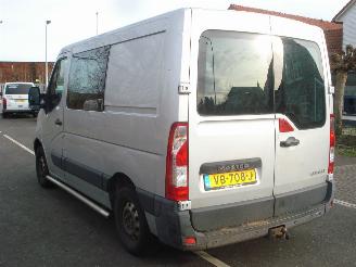 Renault Master DUBBELE CABINE 2.3DCI NAVI-AIRCO picture 8